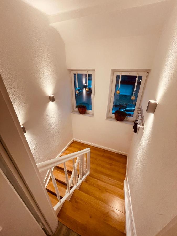 City Apartment Ochtrup - Netflix - Wallbox ภายนอก รูปภาพ