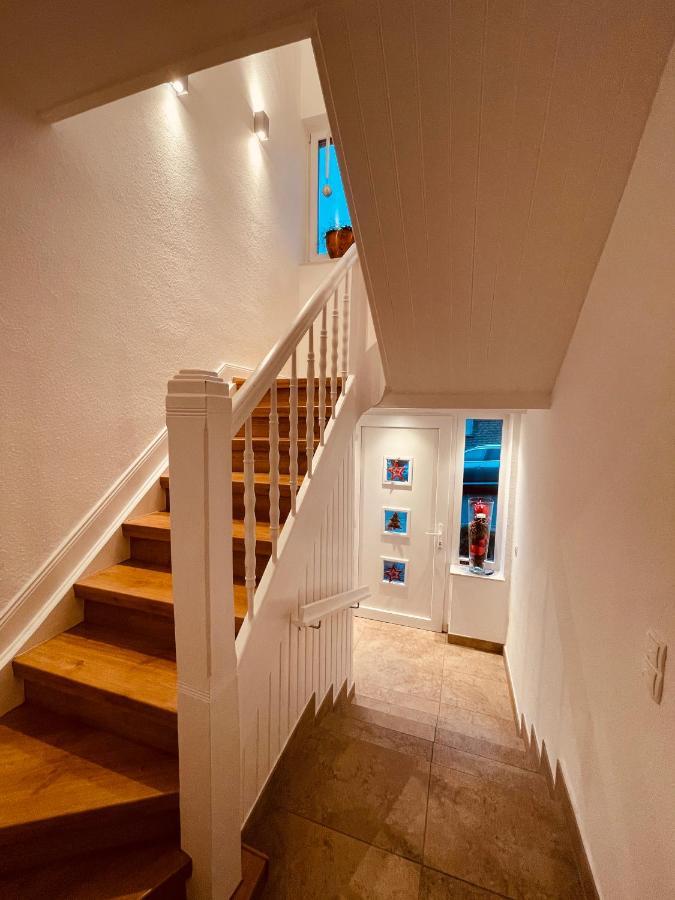City Apartment Ochtrup - Netflix - Wallbox ภายนอก รูปภาพ