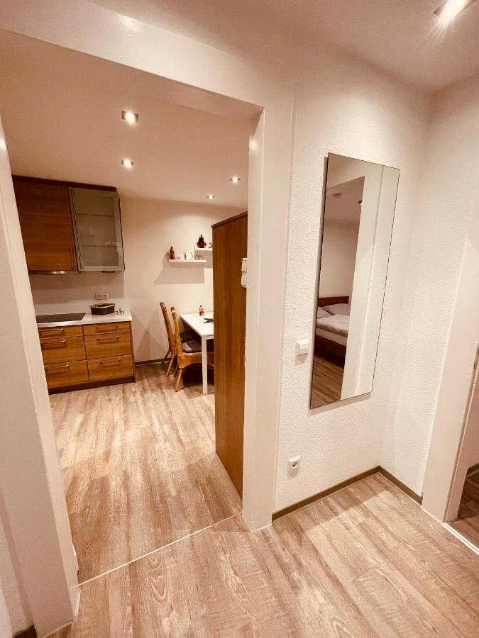 City Apartment Ochtrup - Netflix - Wallbox ภายนอก รูปภาพ
