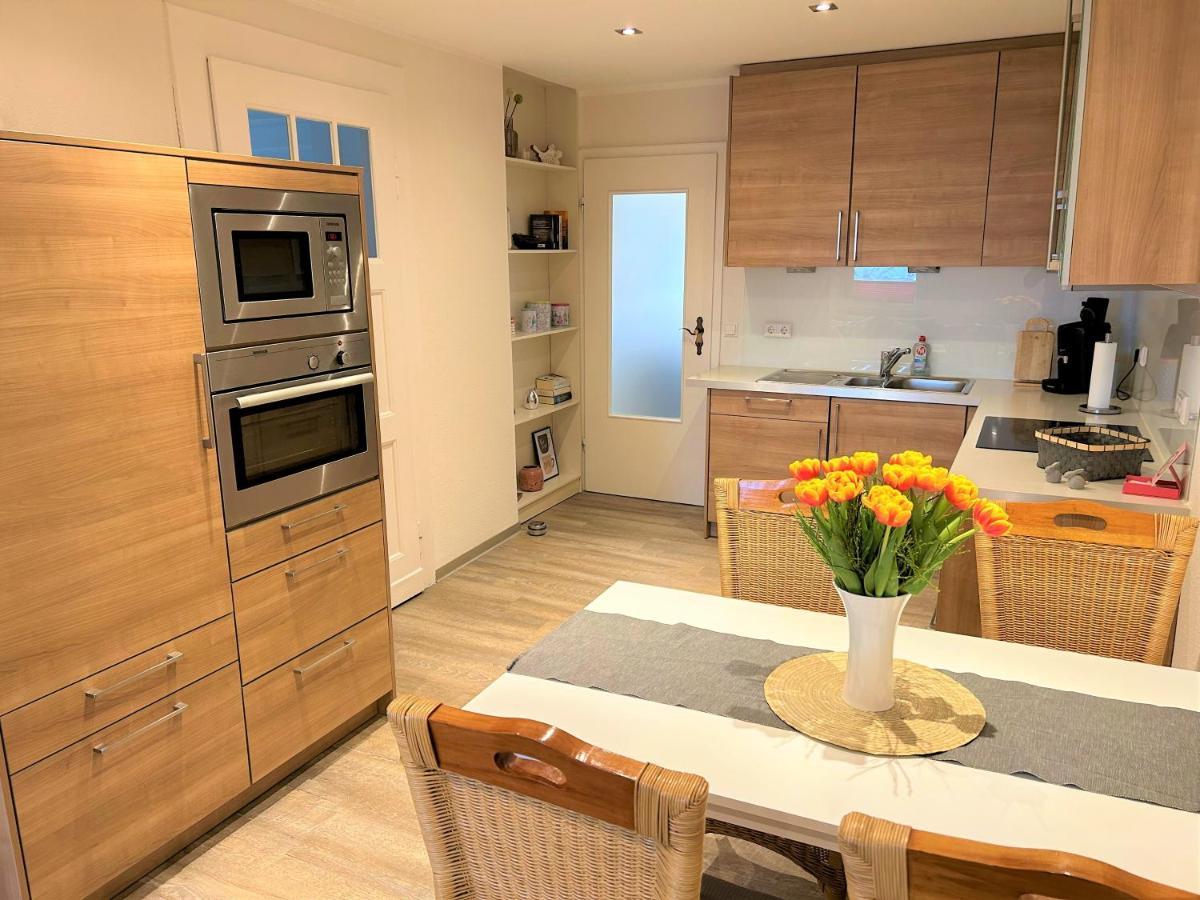 City Apartment Ochtrup - Netflix - Wallbox ภายนอก รูปภาพ