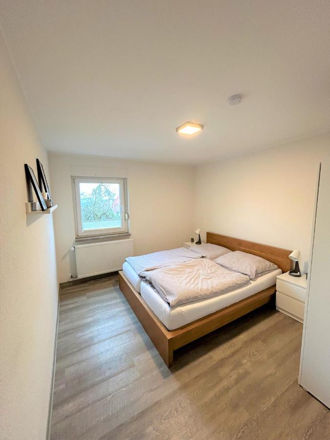 City Apartment Ochtrup - Netflix - Wallbox ภายนอก รูปภาพ